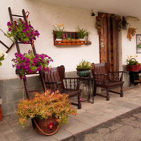 B&B La Gerbolina Сан-Джусто-Канавезе Экстерьер фото