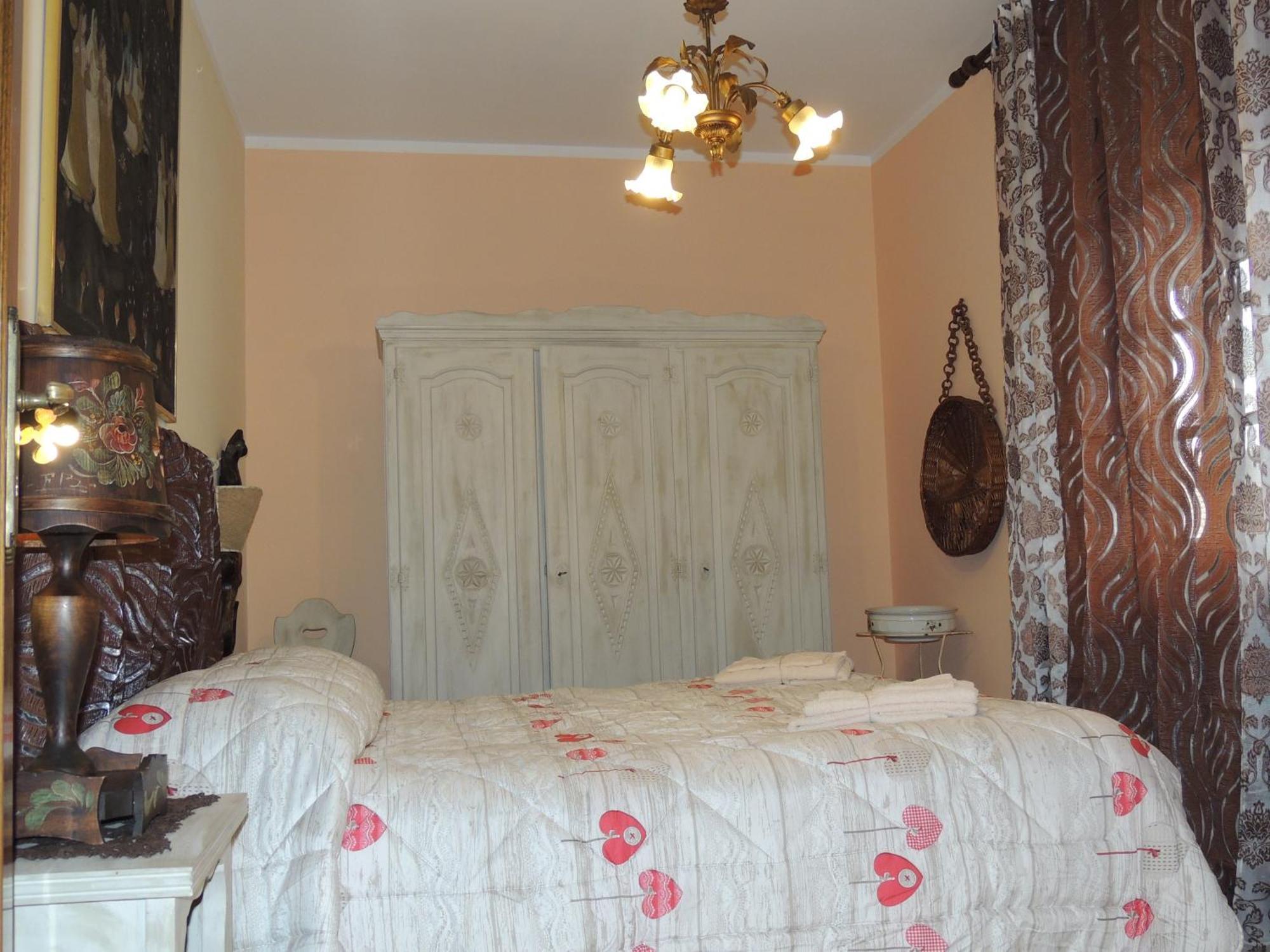 B&B La Gerbolina Сан-Джусто-Канавезе Экстерьер фото
