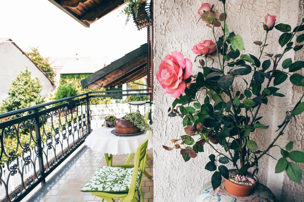 B&B La Gerbolina Сан-Джусто-Канавезе Экстерьер фото