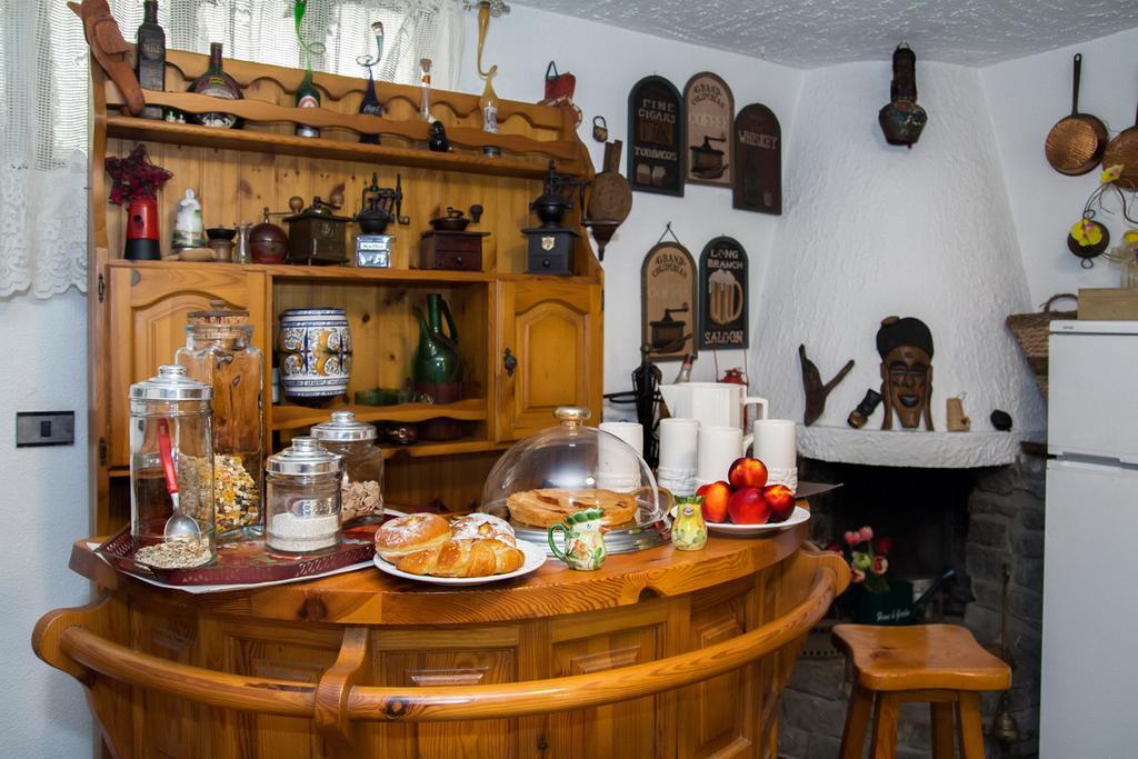 B&B La Gerbolina Сан-Джусто-Канавезе Экстерьер фото