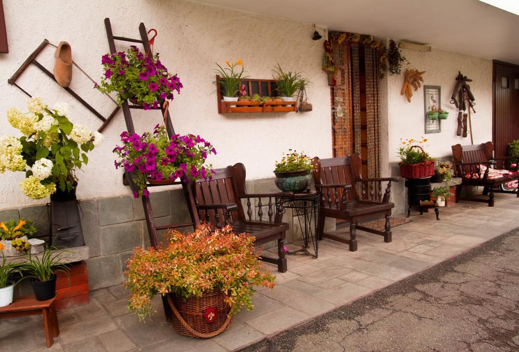B&B La Gerbolina Сан-Джусто-Канавезе Экстерьер фото
