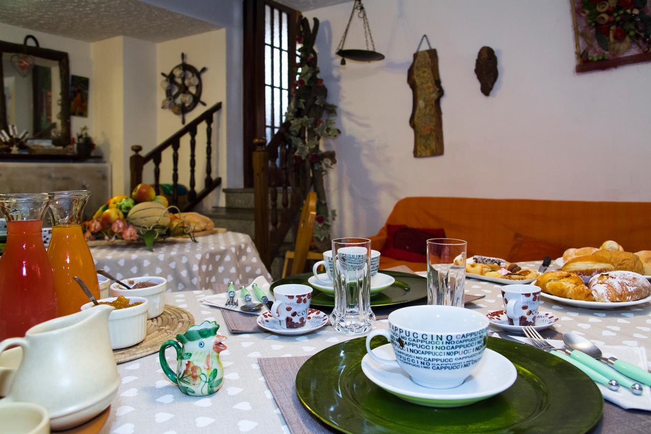 B&B La Gerbolina Сан-Джусто-Канавезе Экстерьер фото